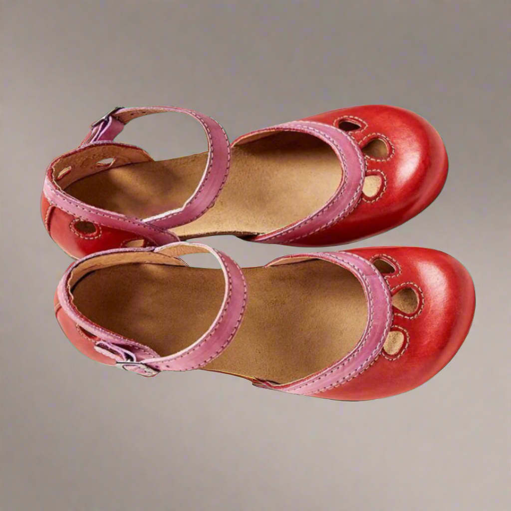 Christiana | Elegant Comfort Sandals