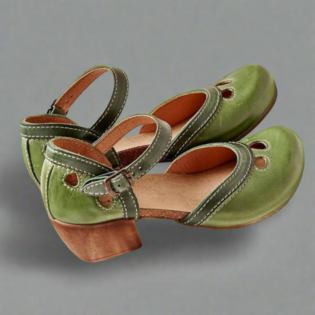 Christiana | Elegant Comfort Sandals