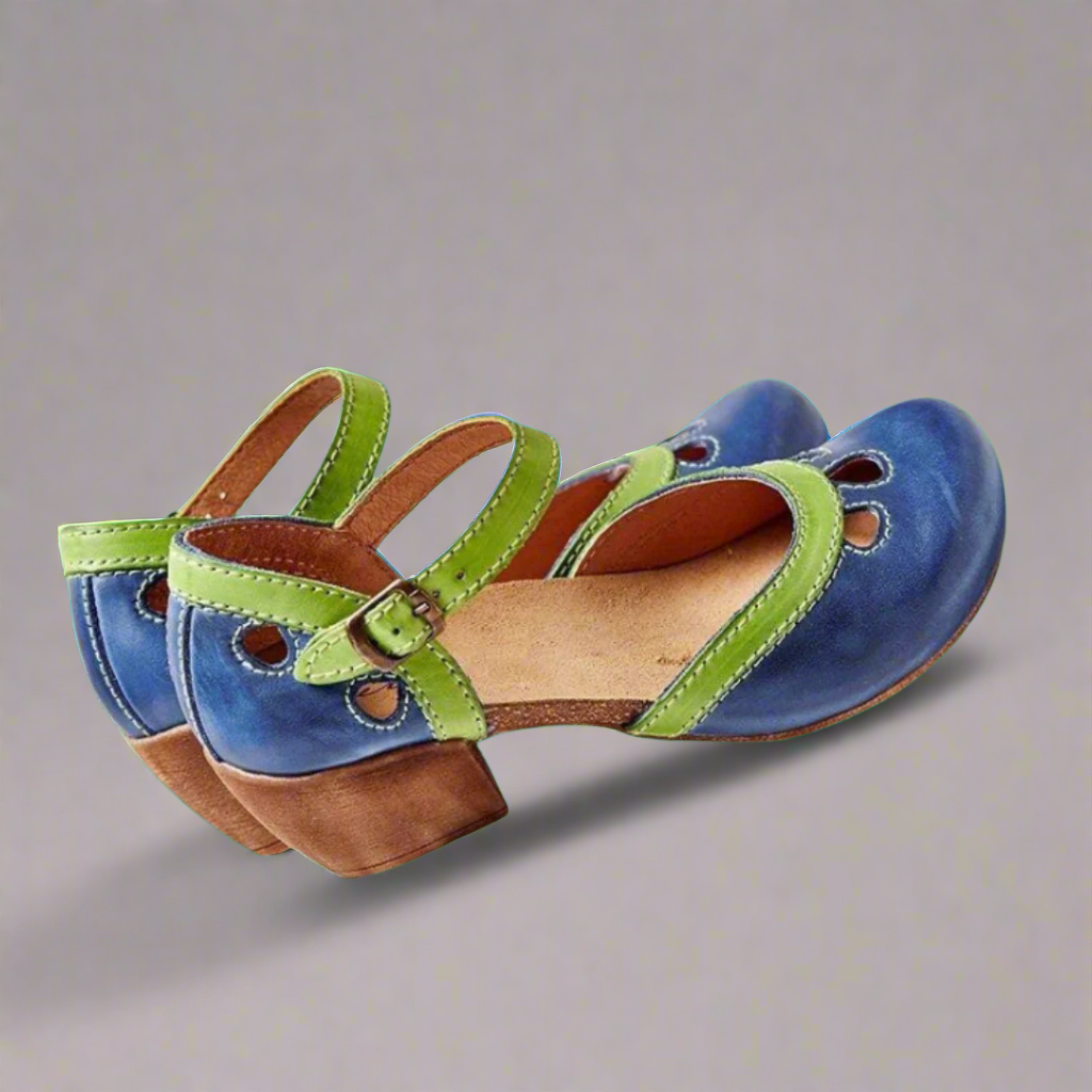 Christiana | Elegant Comfort Sandals